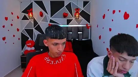 Juan_Nd_Steven webcam model stream image