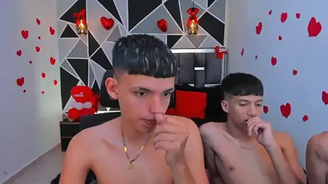 Juan_Nd_Steven webcam model stream image