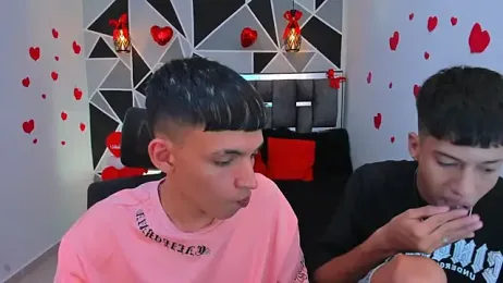 Juan_Nd_Steven webcam model stream image