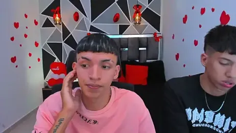 Juan_Nd_Steven webcam model stream image