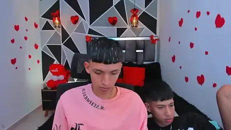 Juan_Nd_Steven webcam model stream image