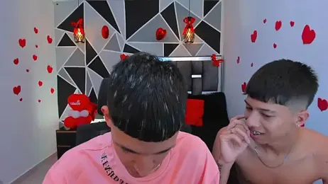 Juan_Nd_Steven webcam model stream image