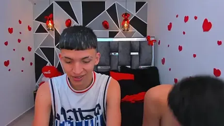 Juan_Nd_Steven webcam model stream image