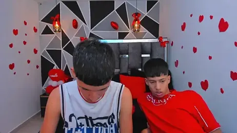 Juan_Nd_Steven webcam model stream image