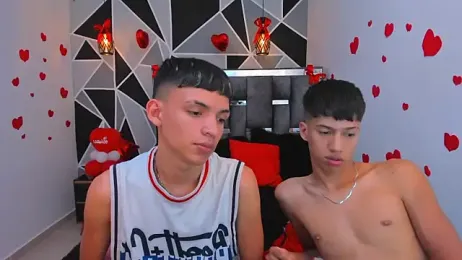 Juan_Nd_Steven webcam model stream image