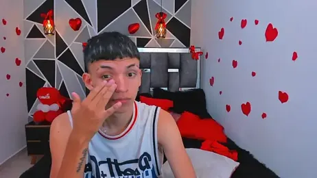 Juan_Nd_Steven webcam model stream image