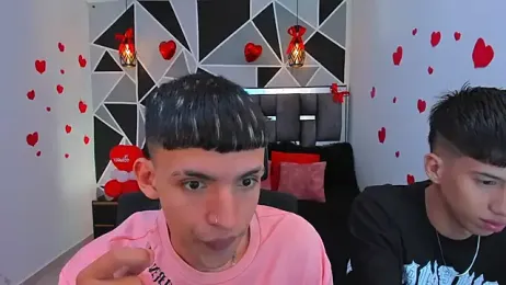 Juan_Nd_Steven webcam model stream image