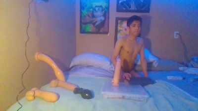 MeekTheTwink18 webcam model stream image