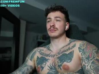 frewfun webcam model stream image