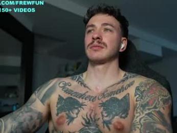 frewfun webcam model stream image