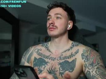 frewfun webcam model stream image