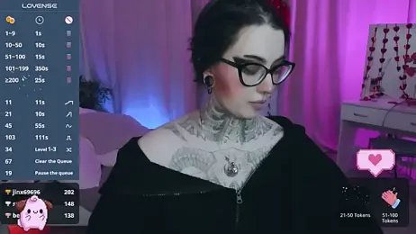 Dixi_Pixi_ webcam stripchat model stream image