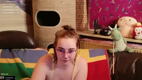 GamerGirl_Eve webcam model stream image