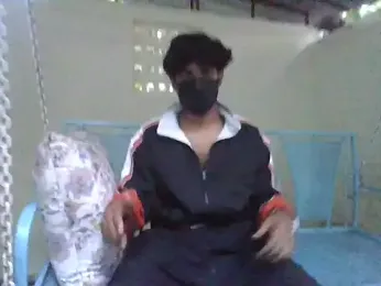 kriZ08 webcam model stream image