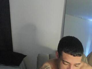 Thiago Lugo webcam model stream image
