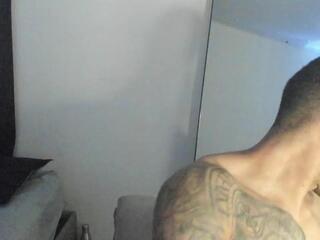 Thiago Lugo webcam model stream image