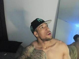 Thiago Lugo webcam model stream image