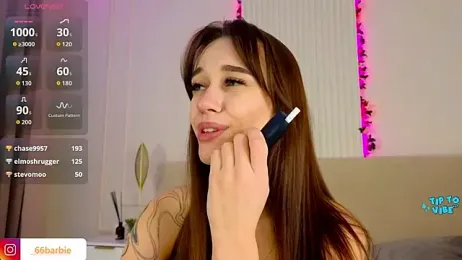 BBabyShark webcam model stream image