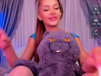 Pure_Love webcam model stream image