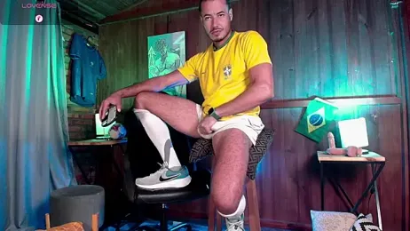 PedroMancini webcam model stream image