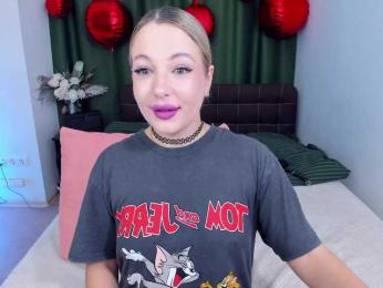 LaurenMorry webcam bongacams model stream image