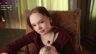 MinBaudino webcam model stream image