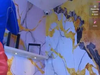 nijinsky_latinboy webcam model stream image