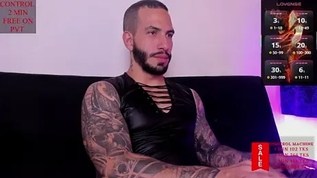 Matt_Ferrer webcam model stream image