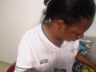 Charlotte Xmarron webcam model stream image