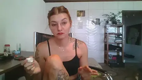 SweetyBabyDemon webcam stripchat model stream image