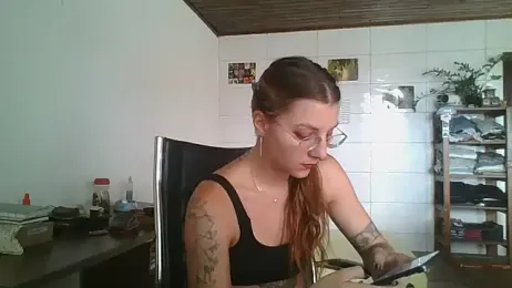 SweetyBabyDemon webcam stripchat model stream image