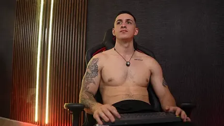 JacksonOlsenn webcam model stream image