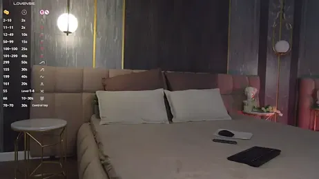 Chanel__May webcam model stream image