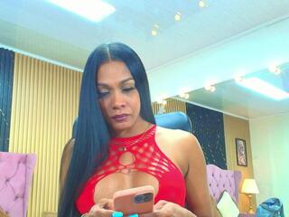 Sharon Queen webcam model stream image