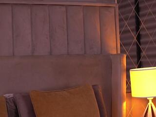 Blair Sander webcam model stream image