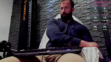 David_Big_Daddy webcam model stream image