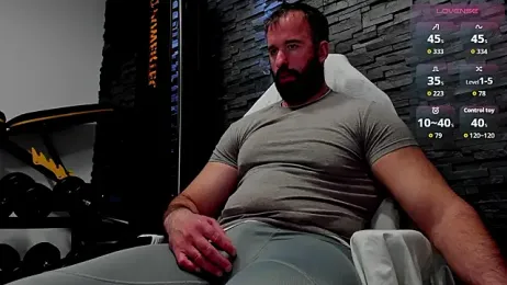 David_Big_Daddy webcam model stream image