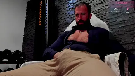 David_Big_Daddy webcam model stream image