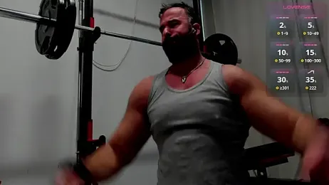 David_Big_Daddy webcam model stream image