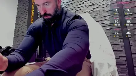 David_Big_Daddy webcam model stream image