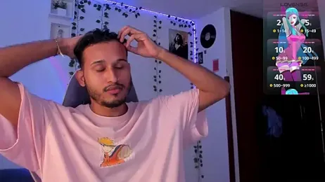 Raf_brunette webcam model stream image