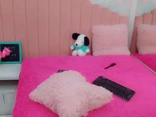 valentina-johnson webcam model stream image