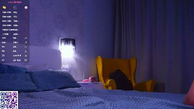 ZulmaBerkshire webcam model stream image