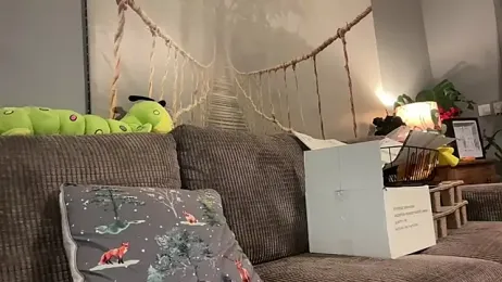 short_sweetpea webcam model stream image