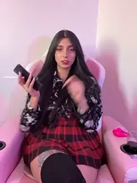 Felicia_smok3 webcam model stream image
