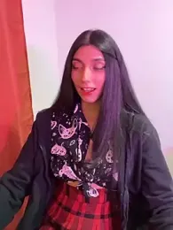 Felicia_smok3 webcam model stream image