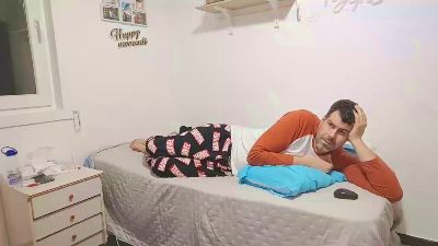 _BruceStrong_ webcam model stream image