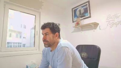 _BruceStrong_ webcam model stream image