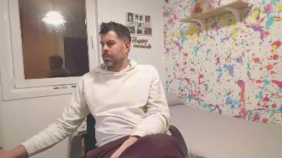 _BruceStrong_ webcam model stream image