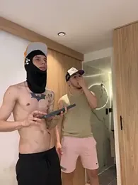 TheBatMansion webcam model stream image